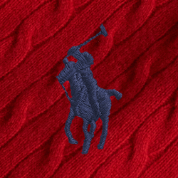 Polo Sport Red