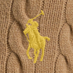 Collection Camel Melange/