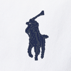 Weiß/Newport-Navy