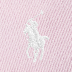 Rose baignade/Blanc