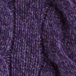 Purple Marl