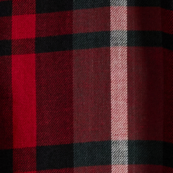 1799 Red Multi Plaid