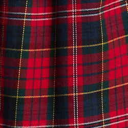 Red/Navy/Green Multi