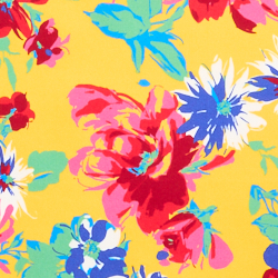 Giallo a fiori