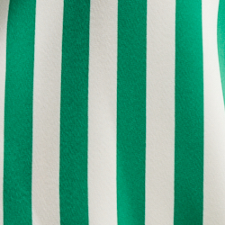 Green Awning Stripe