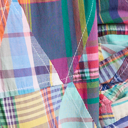Triangle Patchwork