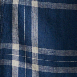 Dark Blue/White