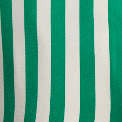 Green Awning Stripe