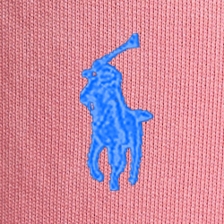 Schleifen-Rosa