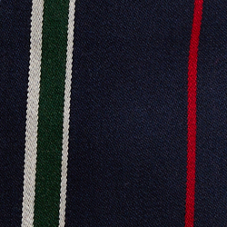 1777 Navy Multi Stripe