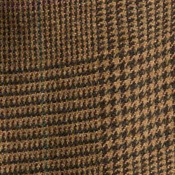 Olive/Tan Glen Check