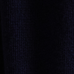 Navy/Ivory Stripe