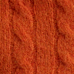 College Orange Heather