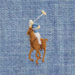 Dark Chambray Blue
