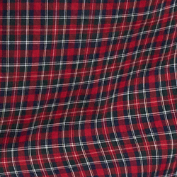Red/Black Multi Plaid