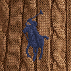 Collection-Kamel meliert