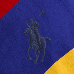 Wide Multi Stripe