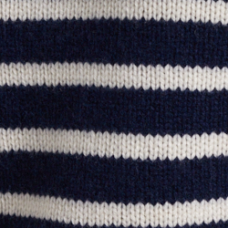 Hunter Navy/Cream