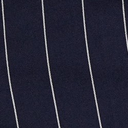 Navy/Creme
