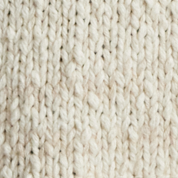 Creme/Blau multi