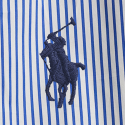Weiß/Royal