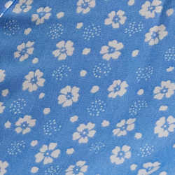 Primrose Garden Blue