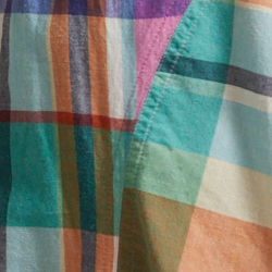 Purple Pink Madras