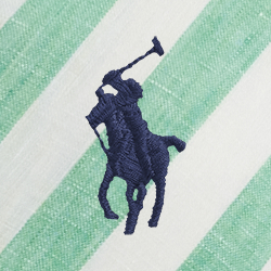 Green/White