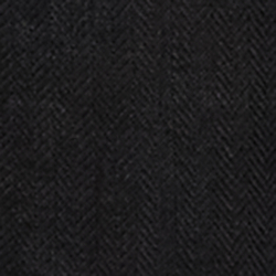 Black Herringbone