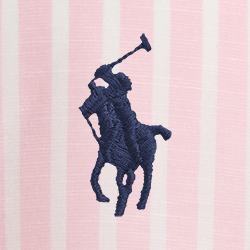 Pink/White