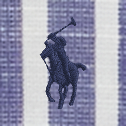 Blue/White