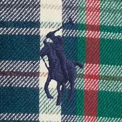 Grigio/Verde multi