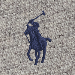 Chin&eacute; vintage fonc&eacute;