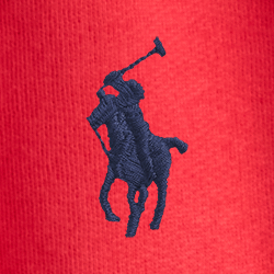 Rouge orange profond