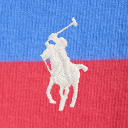 Sunset Red/Greenwich Blue