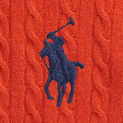 Orange alliage