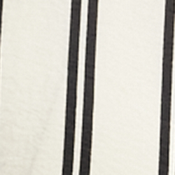 1932 Stripe White Black