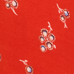 Winflower Red/White