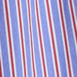 Medium Blue/Red Multi