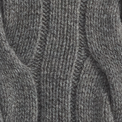 Gris flanelle chiné