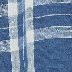 Dark Blue/White