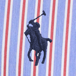 Blue Red Multi