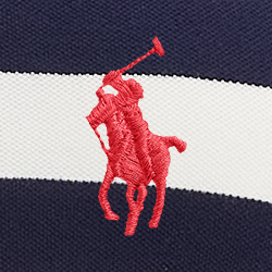 Kreuzfahrt-Navy/Weiß