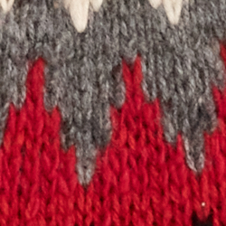 Fireside Red Multi