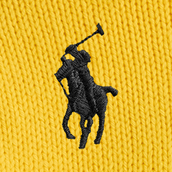 Gelbflosse/Polo-Schwarz