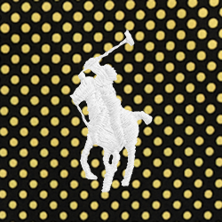 Signal Yellow/Polo Black