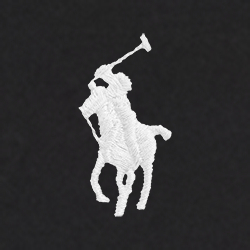 Polo Black/Yellowfin