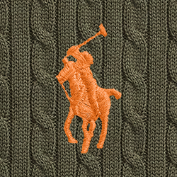 Olive canop&eacute;e