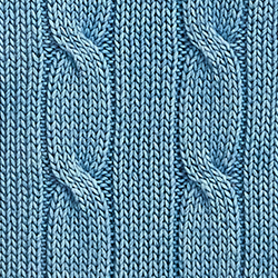 Chambray indigo