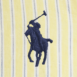 Jaune oasis/Bleu/Blanc
